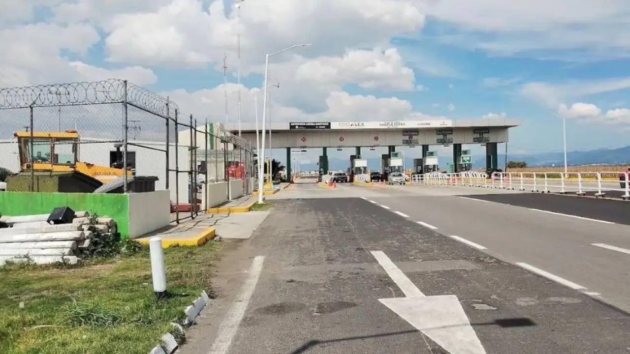 ¿Cómo llegar a Cuernavaca sin pasar por “La Pera”? Esta ruta del Edomex te lo permite. Foto: Especial