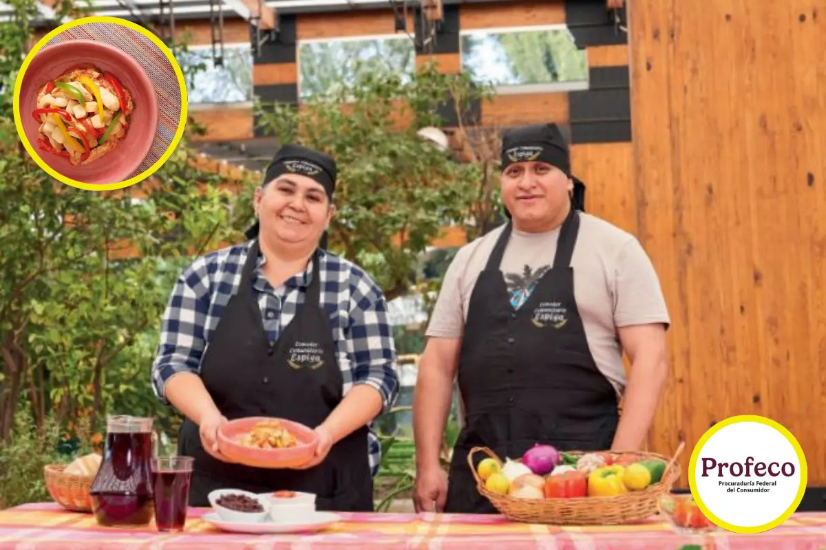 El pollo es uno de los 24 productos de la canasta básica de la Profeco, es una proteína altamente nutritiva. Foto: Profeco | Canva