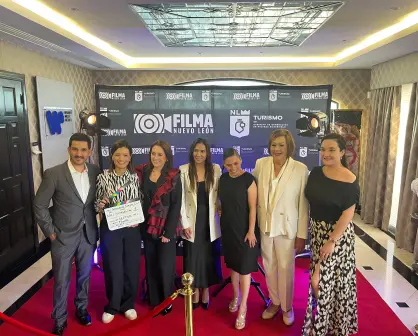 Instalan Consejo de Filmaciones en Nuevo León para atraer cinematografía, estas son las bases