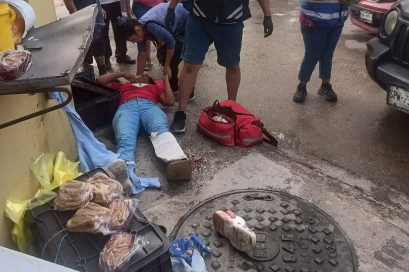 El accidente ocurrió el pasado 28 de junio | Foto: FB
