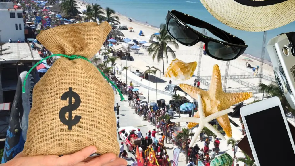 Empresarios de Yucatán calculan derrama económica por las vacaciones de verano