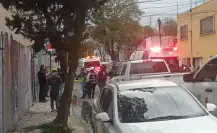 Muere trabajador sepultado tras derrumbe en obra de la colonia Vallejo, GAM, CDMX