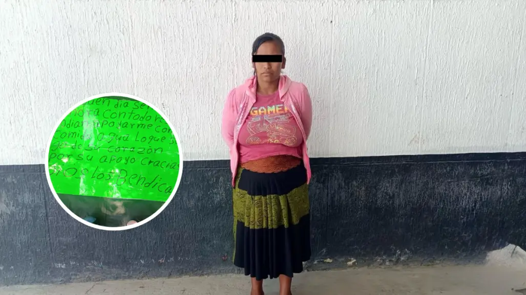 Detiene a una mujer por presunta explotación de menores en Monterrey