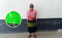 Detiene a una mujer por presunta explotación de menores en Monterrey
