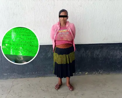 Detiene a una mujer por presunta explotación de menores en Monterrey