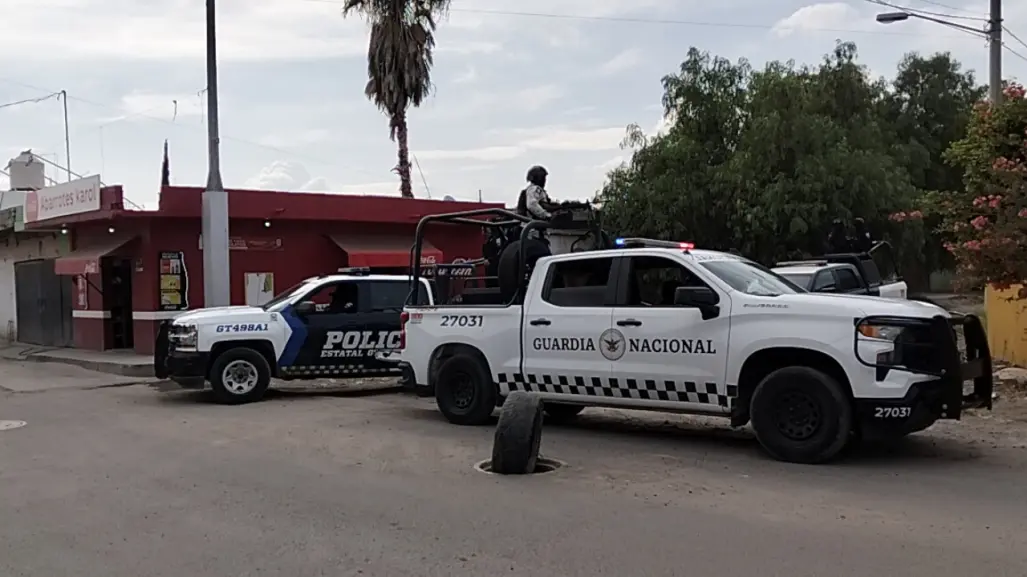 Detienen a cuatro policías secuestradores que operaban para el Cártel de Santa Rosa de Lima