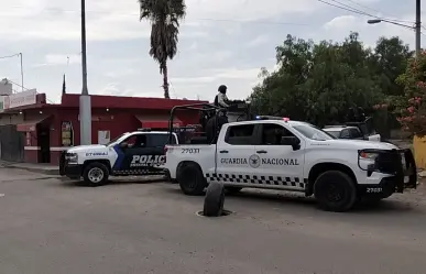Detienen a cuatro policías secuestradores que operaban para el Cártel de Santa Rosa de Lima