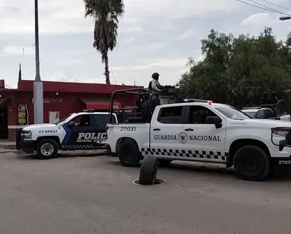 Detienen a cuatro policías secuestradores que operaban para el Cártel de Santa Rosa de Lima