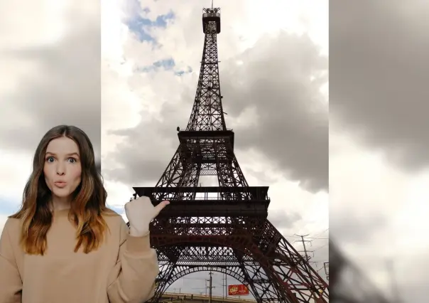 Esta es la ruta de Nuevo León que te lleva a una réplica de la Torre Eiffel en 4 horas