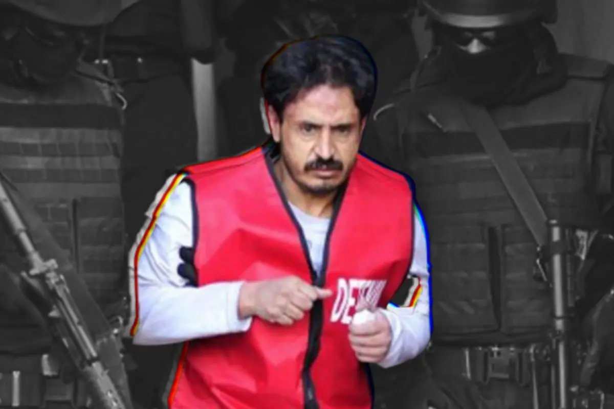 Baltasar S está detenido desde el año 2012 Foto: Canva