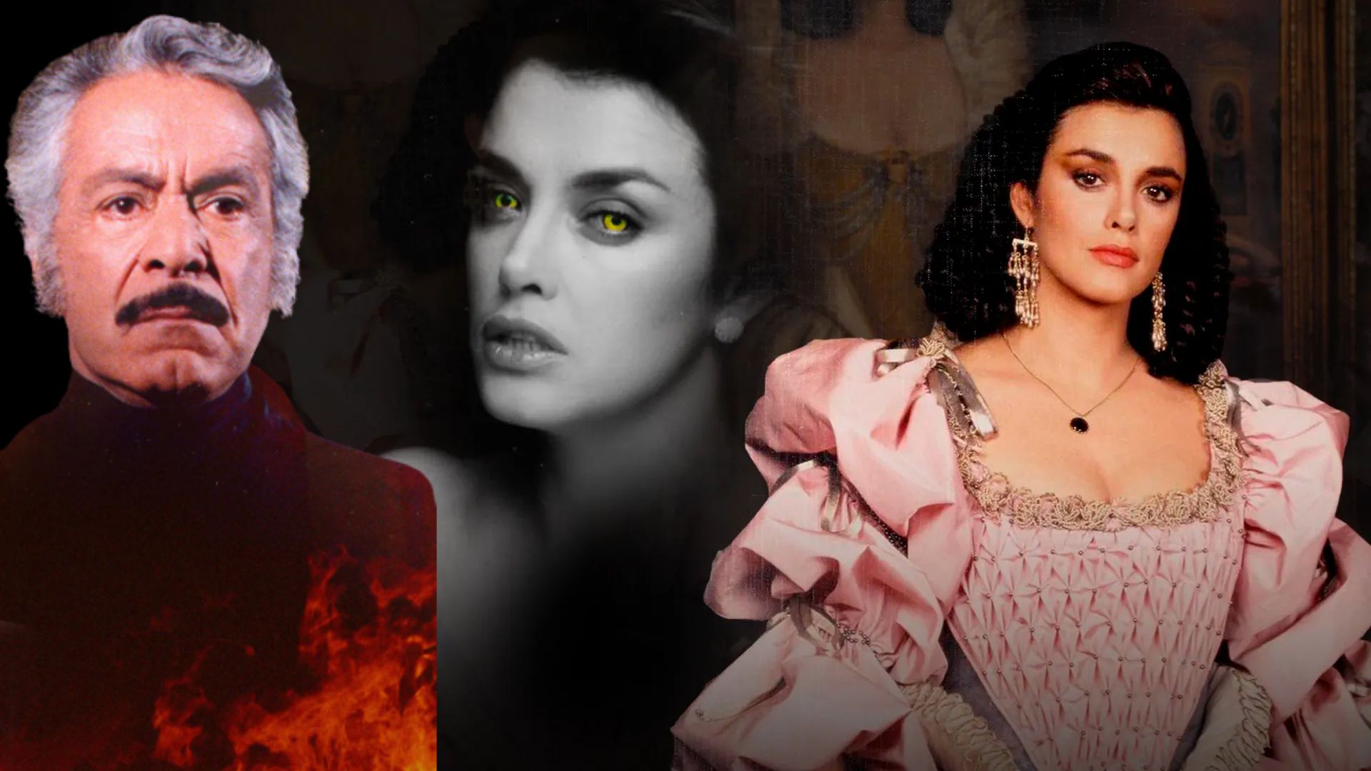 5 telenovelas que aterraron al público mexicano