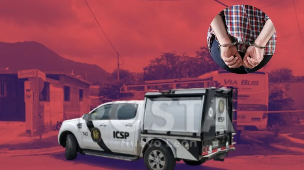 Imputan a presunto feminicida que asesinó a su pareja frente a sus hijas en El Carmen, Nuevo León