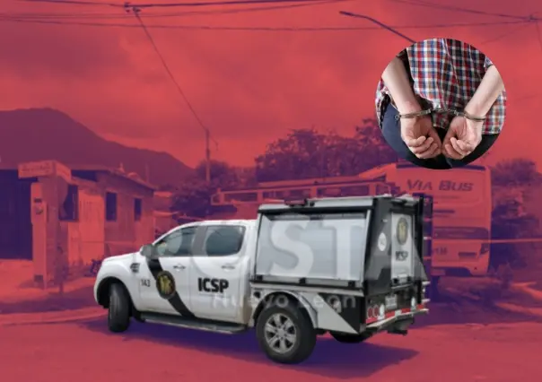 Imputan a presunto feminicida que asesinó a su pareja frente a sus hijas en El Carmen, Nuevo León