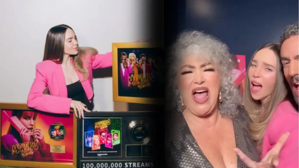 Belinda y Amanda Miguel deslumbran con un dúo inolvidable: ¡entérate de todos los detalles!