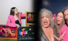 Belinda y Amanda Miguel deslumbran con un dúo inolvidable: ¡entérate de todos los detalles!