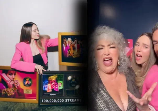 Belinda y Amanda Miguel deslumbran con un dúo inolvidable: ¡entérate de todos los detalles!