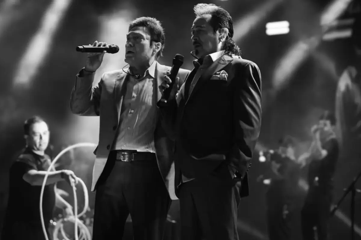 Los Tigres del Norte le recuerdan a Trump su pasado migrante (Foto: @lostigresdelnorte / Canva)