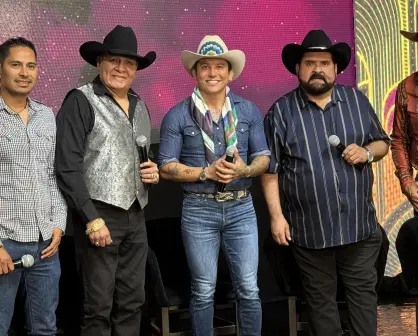 Edwin Luna y La Trakalosa de Monterrey celebrarán sus XV años con disco de duetos