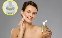 El trucazo con vinagre blanco que le dará un brillo natural a tu rostro en segundos