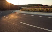 Esta es la carretera que te lleva de Edomex a un pueblo de Zacatecas que parece una villa europea