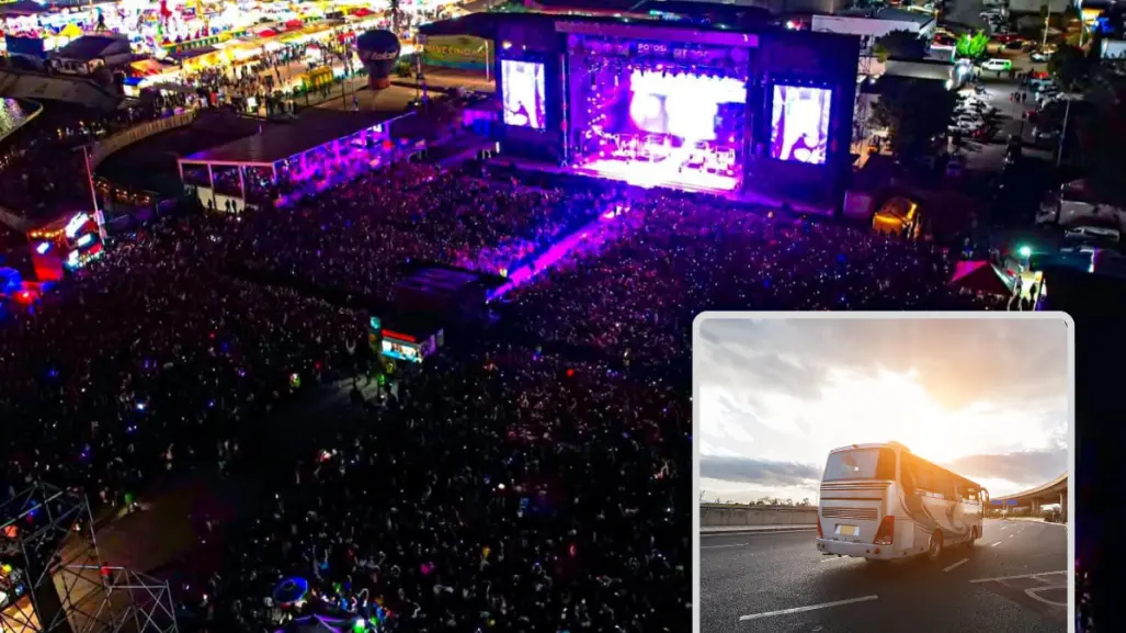 ¿Cuánto cuesta viajar de Tamaulipas a San Luis Potosí para la Feria Nacional Potosina?