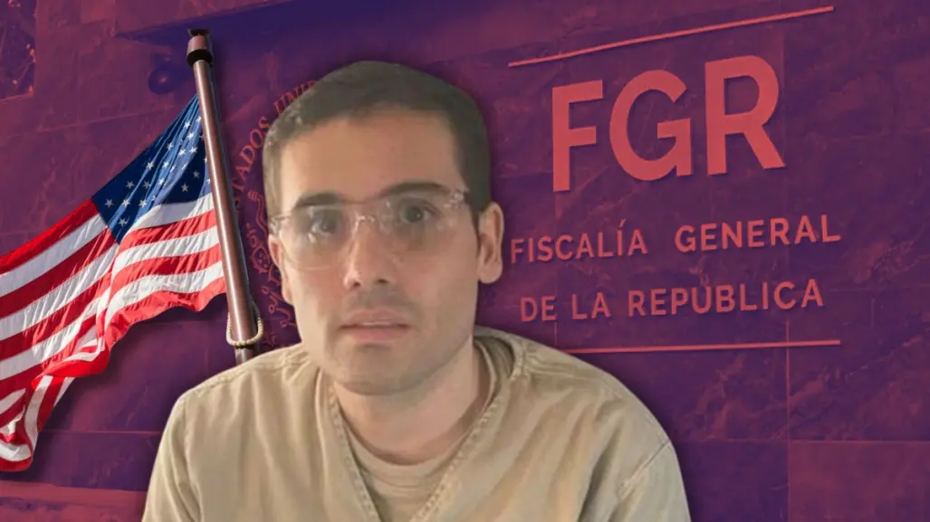 FGR rechaza acusaciones del abogado de Ovidio Guzmán tras audiencia en EE.UU.