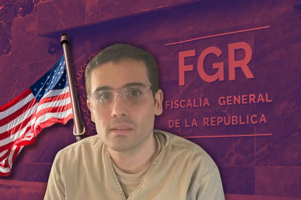 Ovidio Guzmán Foto: Canva