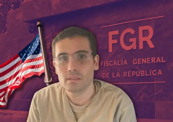FGR rechaza acusaciones del abogado de Ovidio Guzmán tras audiencia en EE.UU.