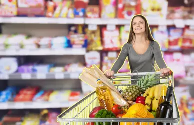 ¿Cuántas canastas básicas puedes comprar con el salario mínimo en Nuevo León? Descúbrelo aquí