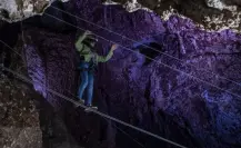 Hidalgo: Este es el lugar ideal para hacer cañonismo bajo tierra