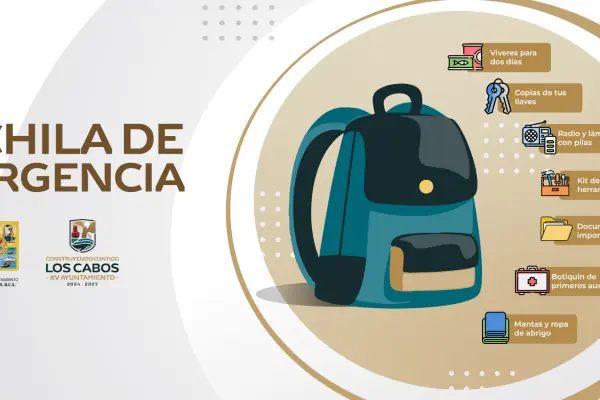 ¿Qué hacer si se acerca un huracán a Los Cabos? Guía práctica para residentes y turistas