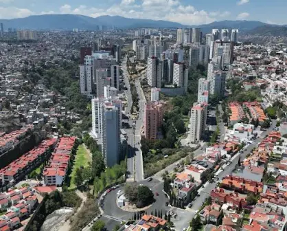 Esta es la zona más exclusiva para vivir en Edomex con lujo y alto desarrollo económico