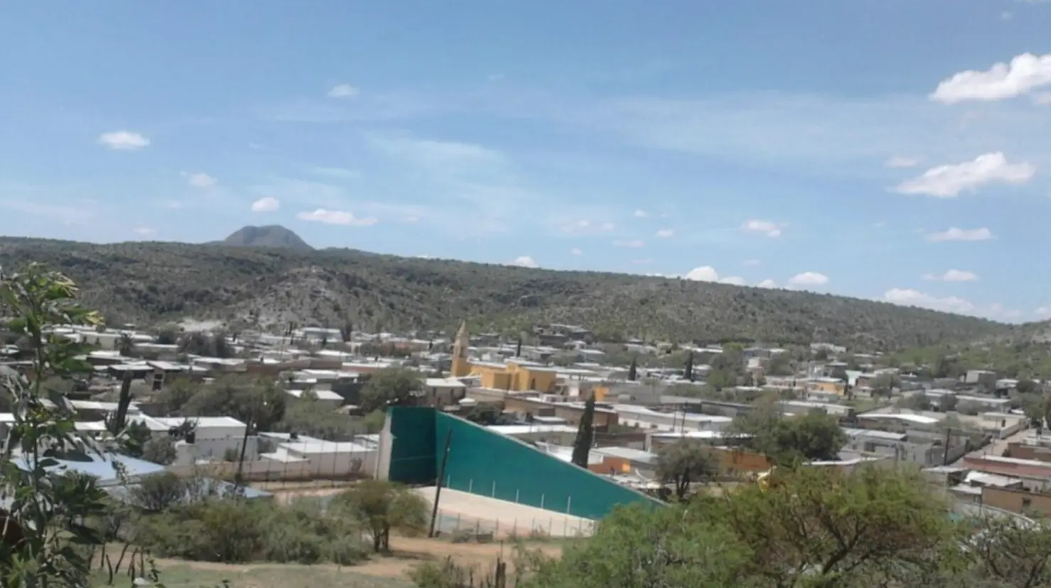 Este municipio de Durango tiene montañas, semidesierto y mucha agua.. Foto: Facebook Indé Durango y sus alededores.