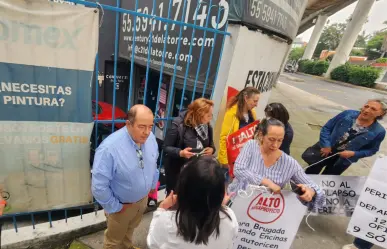 Clausuran predio en la Guerrero; investigan restos ligados a Panteón Santa Paula
