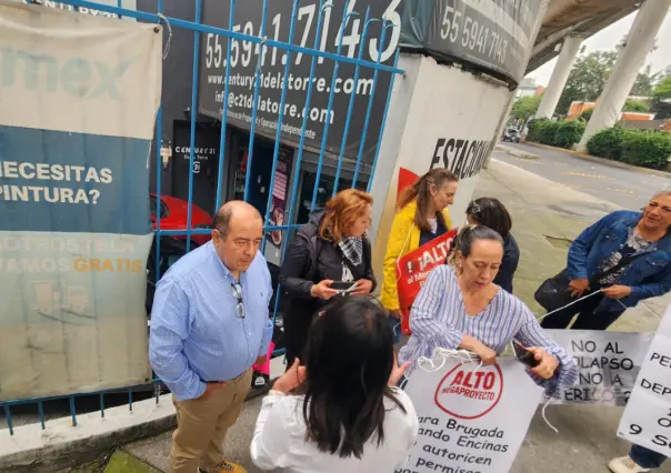 Clausuran predio en la Guerrero; investigan restos ligados a Panteón Santa Paula