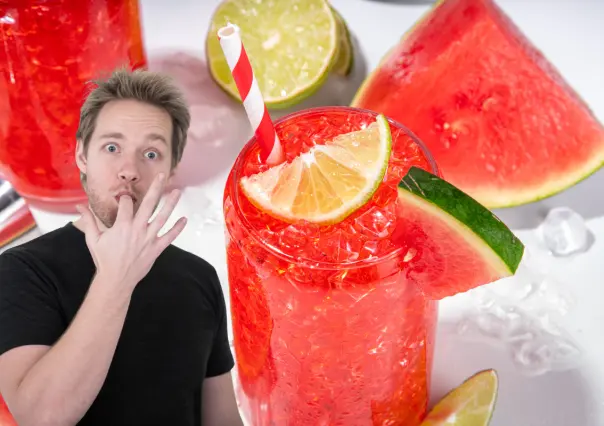 La bebida perfecta para refrescarse durante la canícula en México