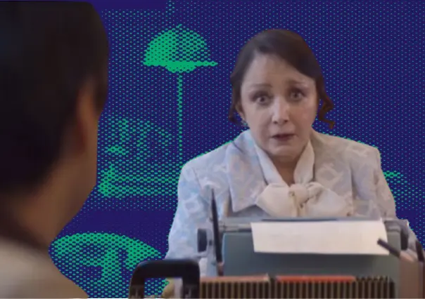 Chespirito: así fue el cameo de La Chilindrina en la serie biográfica