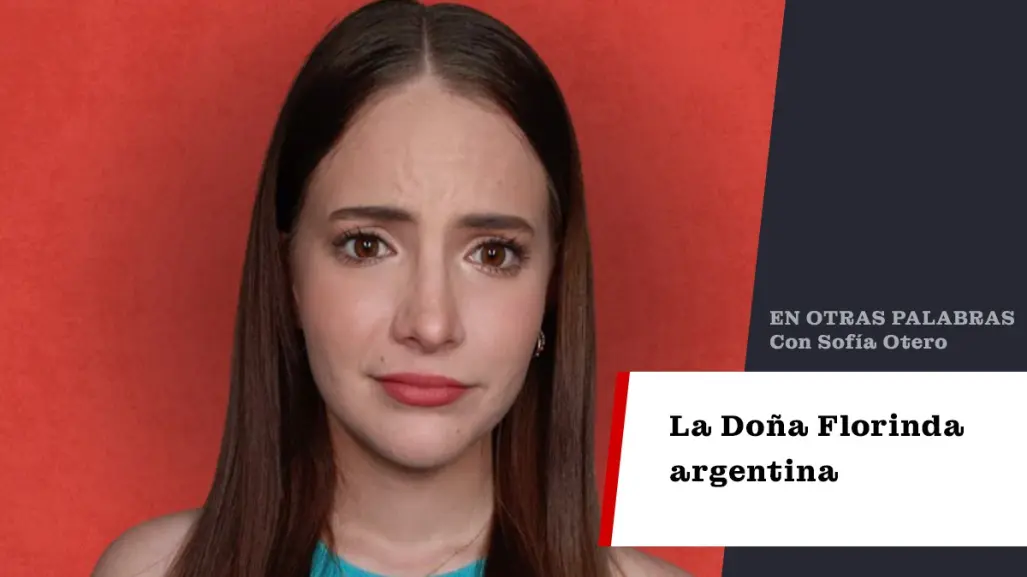 La Doña Florinda argentina