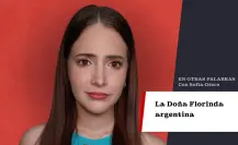 La Doña Florinda argentina