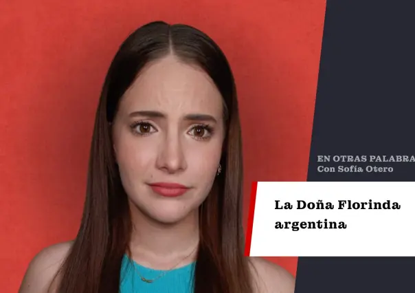 La Doña Florinda argentina