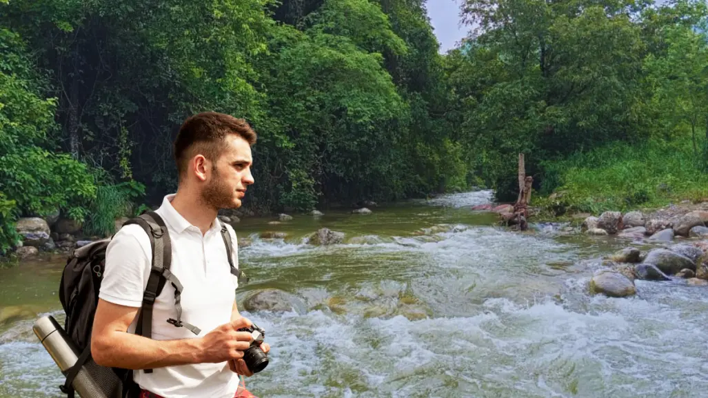 Este paraje del río San Marcos a 11 kilómetros es un lugar mágico e ideal para el fin de semana