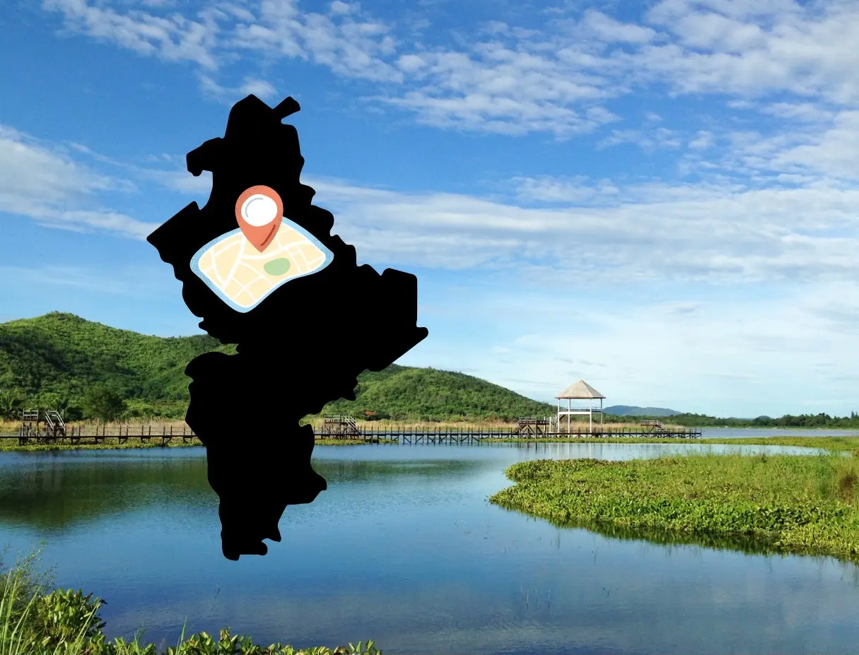 Esta laguna del norte de Nuevo León no solo es extensa y visualmente atractiva, sino que también funciona como un ecosistema clave. Foto: Canva.