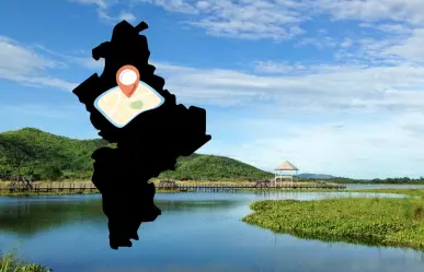 Esta carretera de Nuevo León te lleva en 2 horas a una joya ecológica al norte