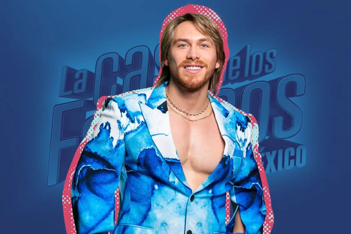 Aldo T de Nigris se une a Facundo, Aarón Mercury, Mar Contreras, entre otros. FOTO: CANVA/IG: @lacasafamososmx