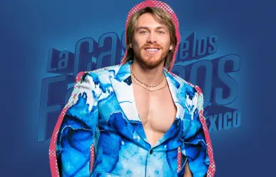 LCDLFMX: Aldo T de Nigris es el sexto participante del reality