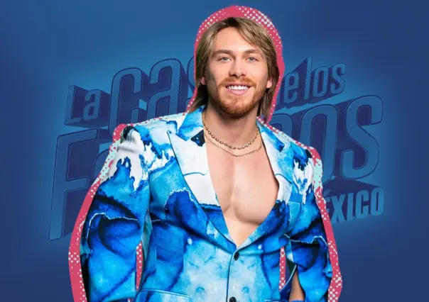 LCDLFMX: Aldo T de Nigris es el sexto participante del reality