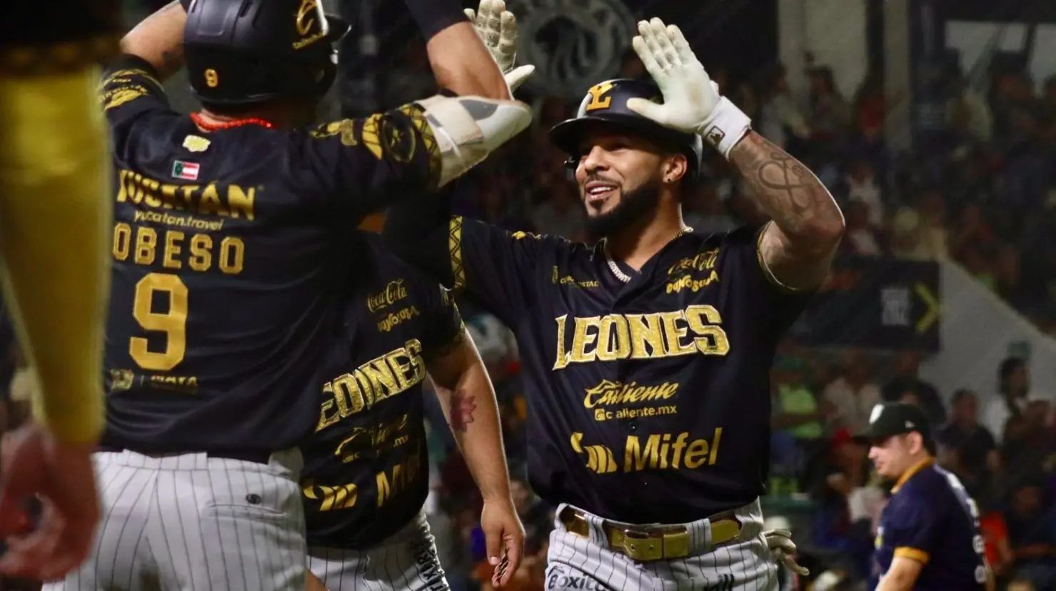 ¿Cuál fue el duelo monticular en el juego 3? Foto: Alejandro Zapata