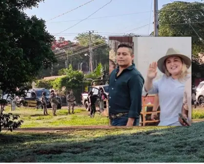 Ligan a alcaldesa de Conkal, Yucatán, con presunto narcotraficante