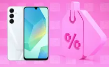 Liverpool tiene el Samsung Galaxy A16 a menos de 3 mil pesos