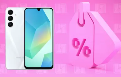 Liverpool tiene el Samsung Galaxy A16 a menos de 3 mil pesos